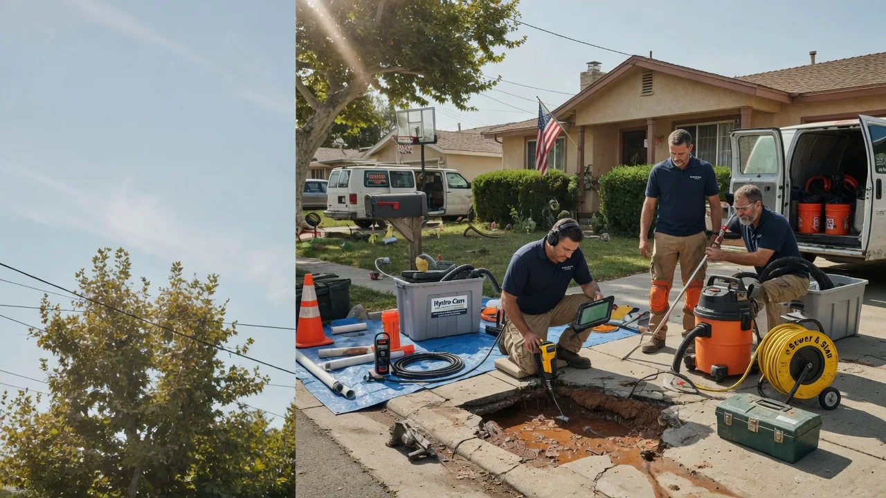 Slab Leak Repair in La Salle, IL near me